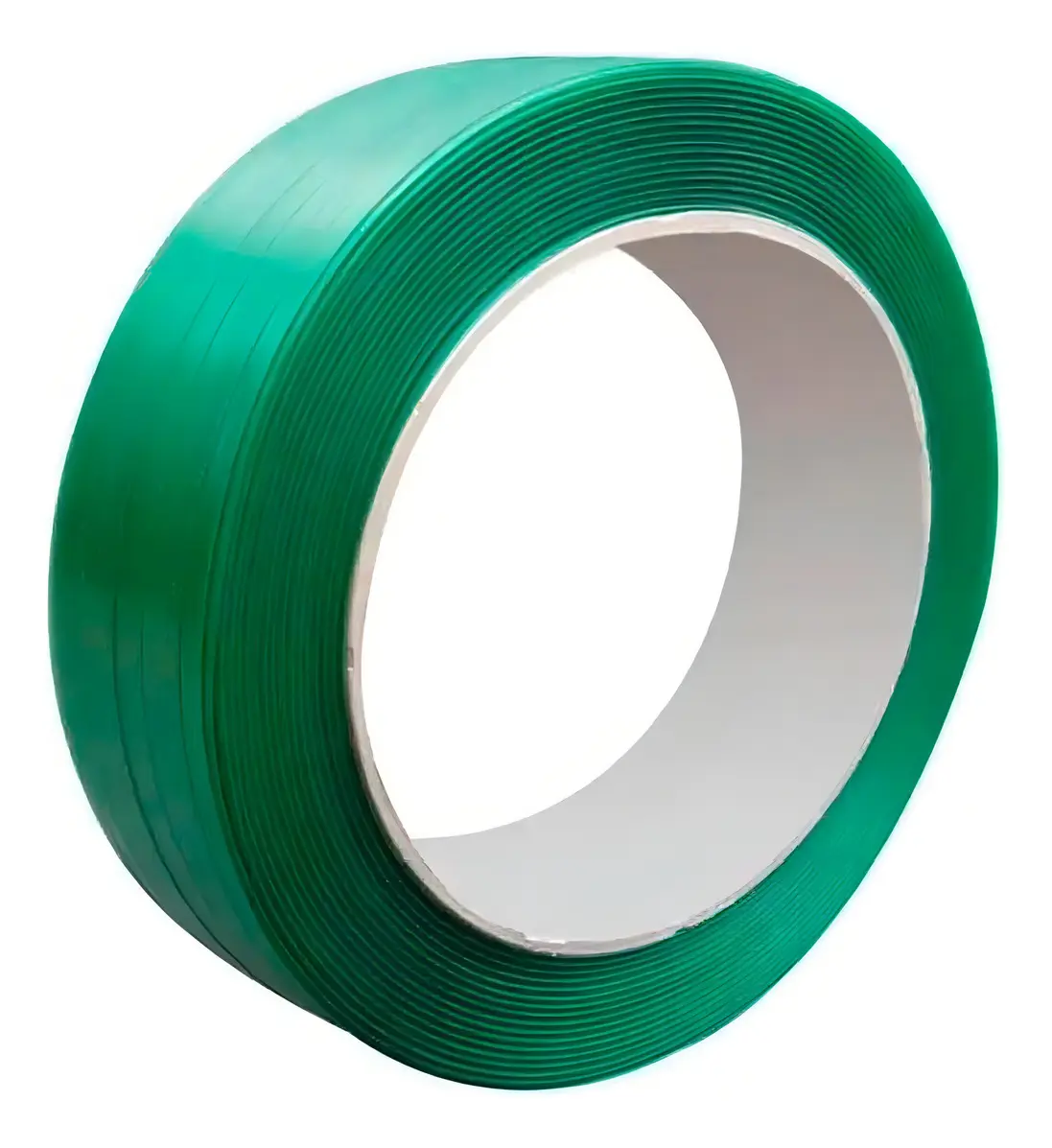 Fita Plástica De Arquear Para Embalagens 13mm 15kg Evald Verde - 1