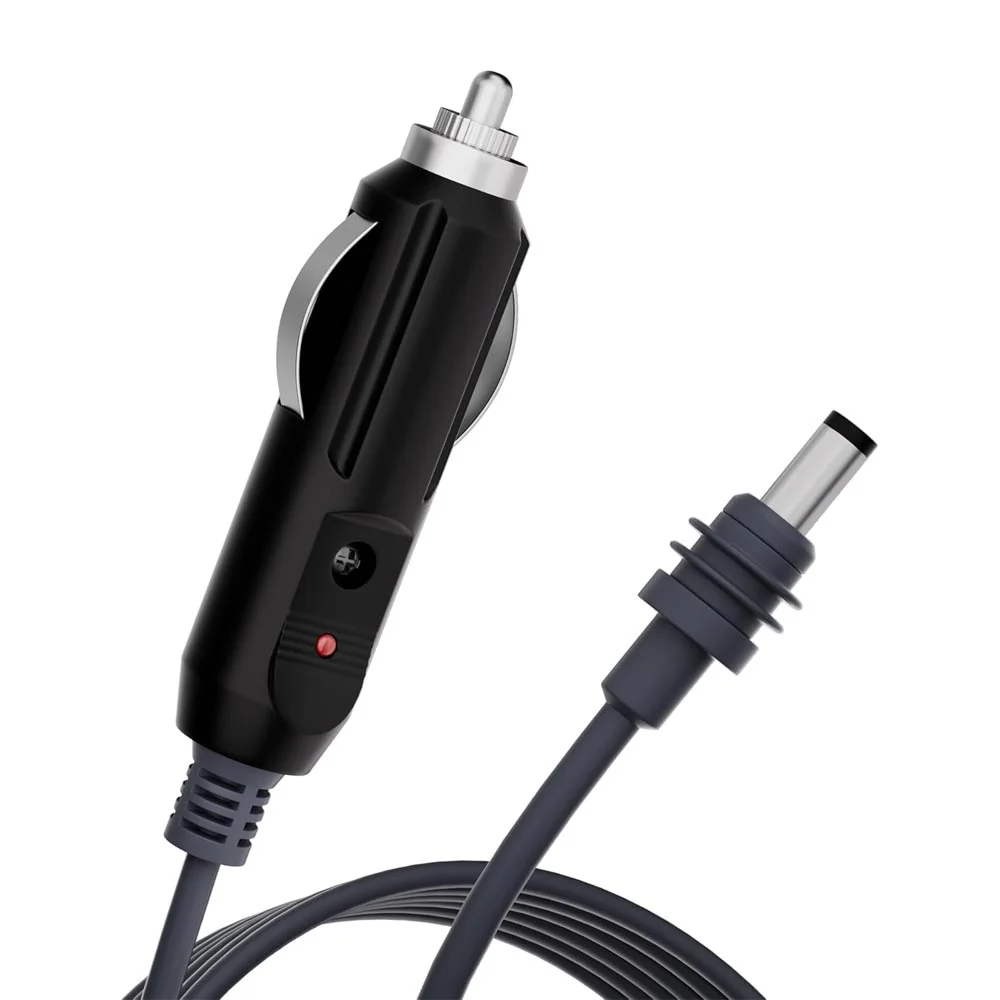 Cabo 12v/24v De Carregamento Para Starlink Mini Cinzeiro 3m Preto 220v - 1